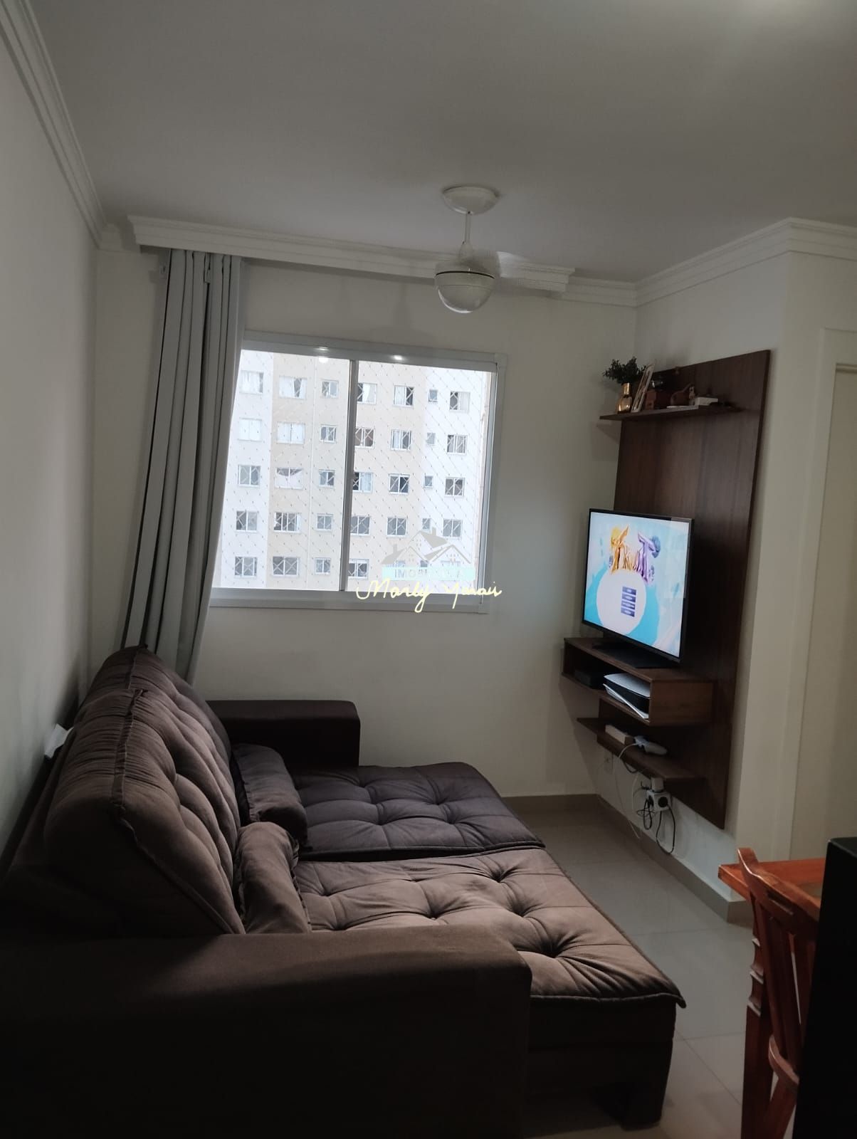 Apartamento à venda com 2 quartos, 40m² - Foto 2