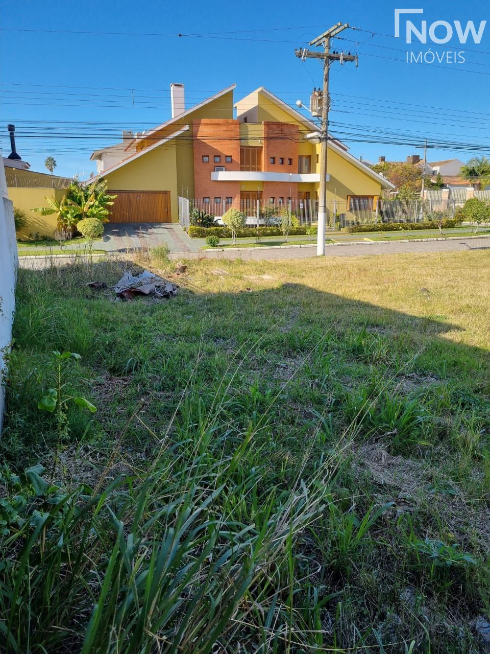 Terreno à venda, 442m² - Foto 1