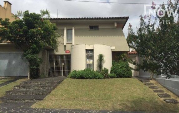 Sobrado, 4 quartos, 275 m² - Foto 1