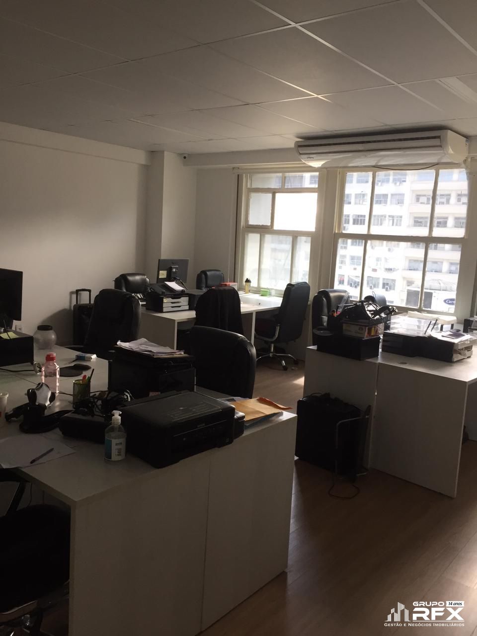 Sala comercial 10 dormitórios à venda centro rio de janeiro/