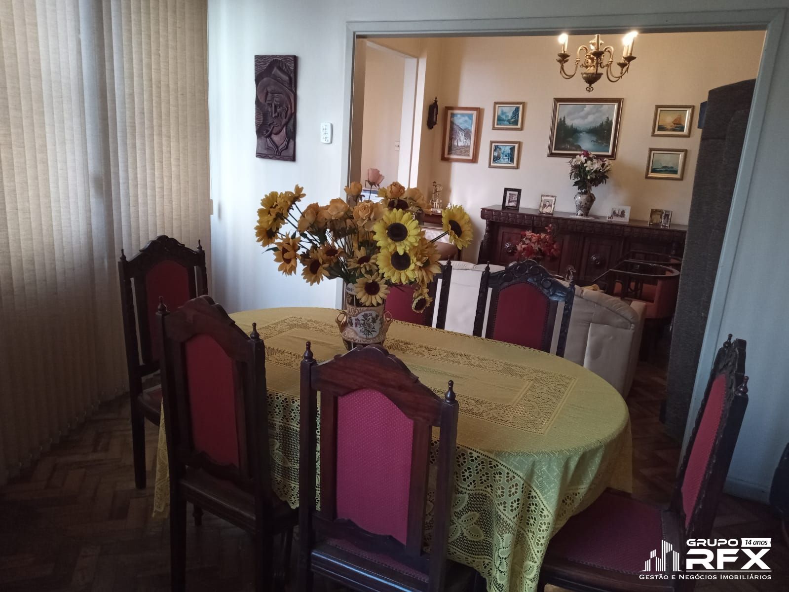 Apartamento 4 dormitórios à venda copacabana rio de janeiro/