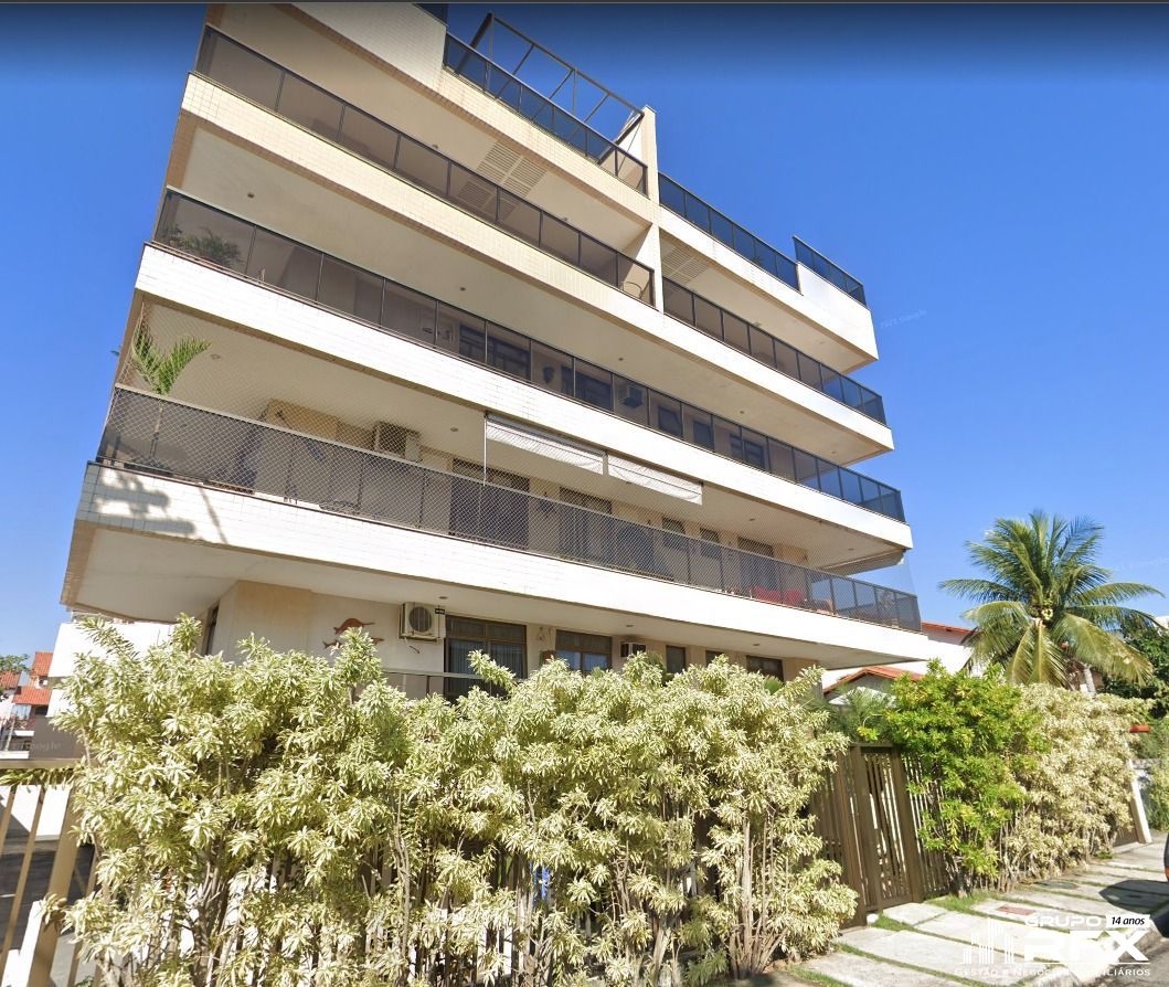 Cobertura 3 dormitórios à venda Piratininga Niterói/RJ