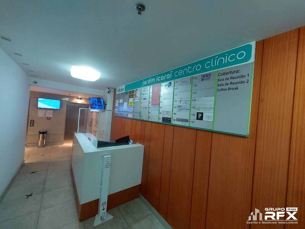 Sala comercial 1 dormitórios à venda icaraí niterói/rj