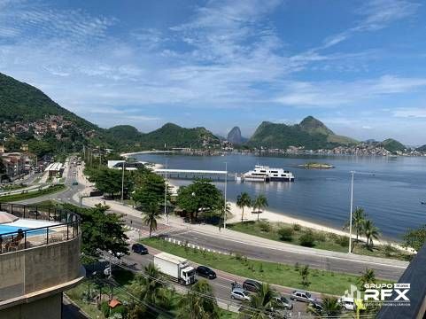 Apartamento 4 dormitórios à venda charitas niterói/rj