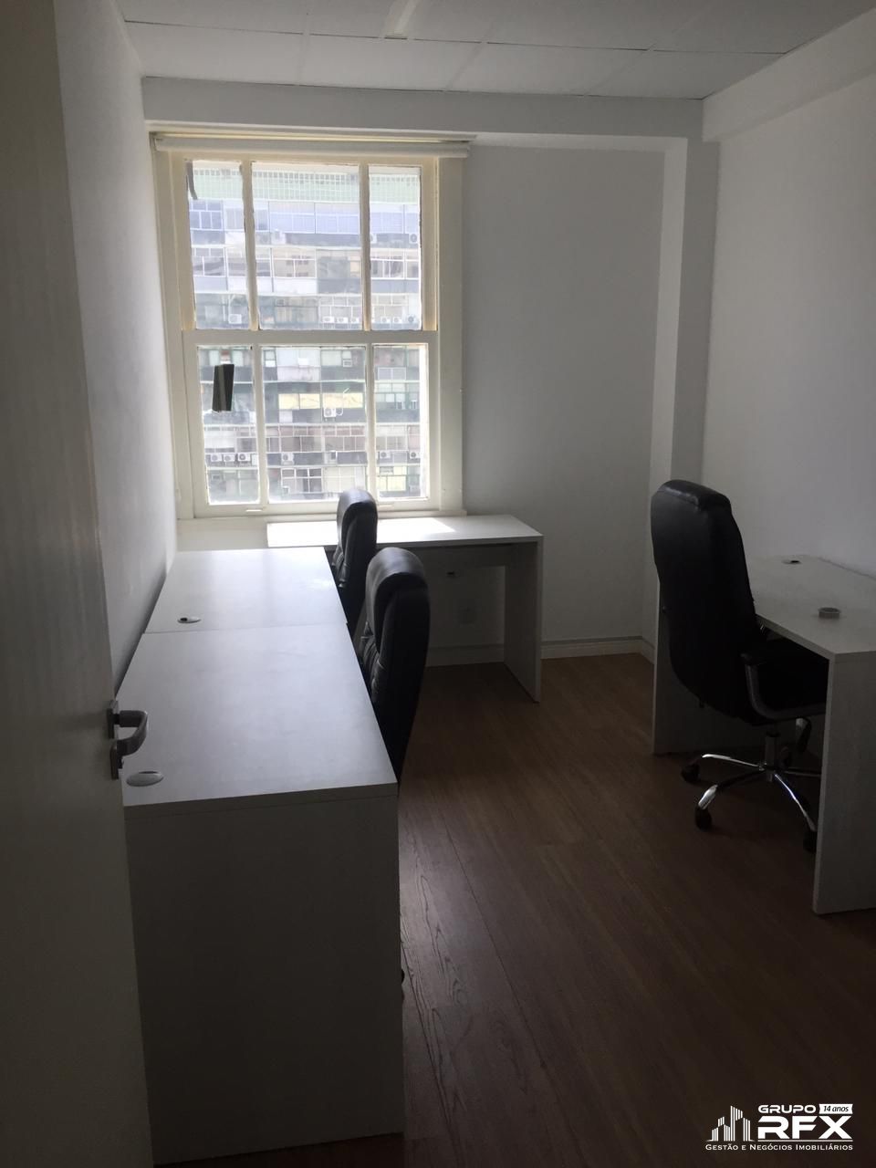 Sala comercial 10 dormitórios à venda centro rio de janeiro/