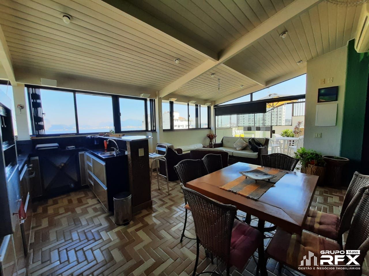 Cobertura 4 dormitórios para vender ou alugar Icaraí Niterói/RJ - foto 30