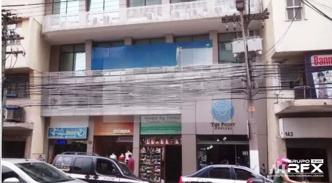 Sala Comercial 1 dormitórios à venda Centro Niterói/RJ