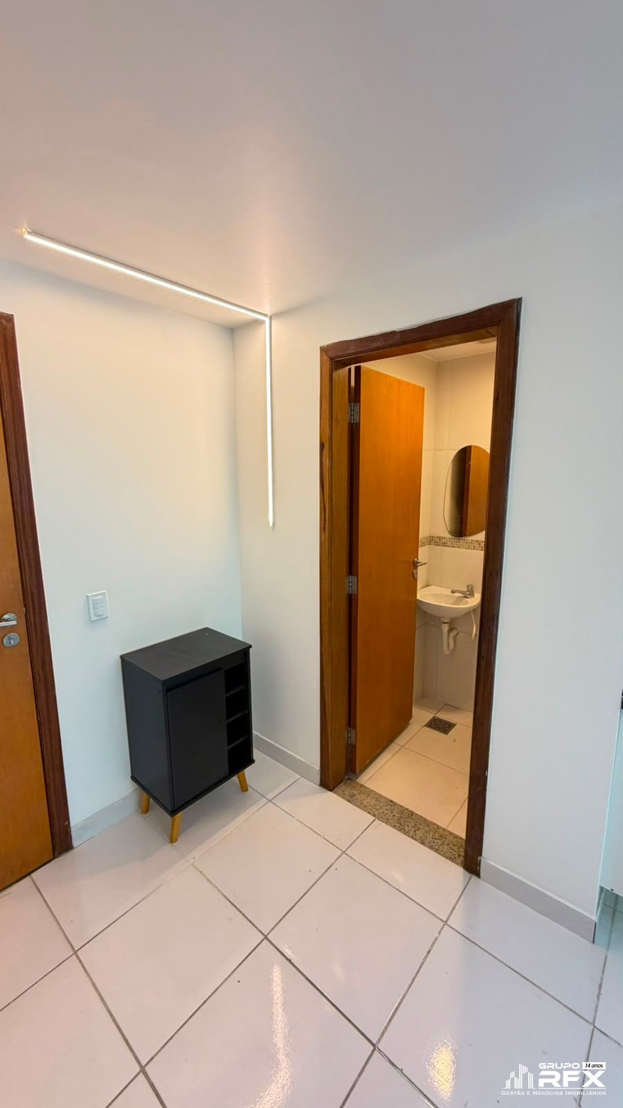 Sala comercial 1 dormitórios para alugar são francisco niter - foto 8