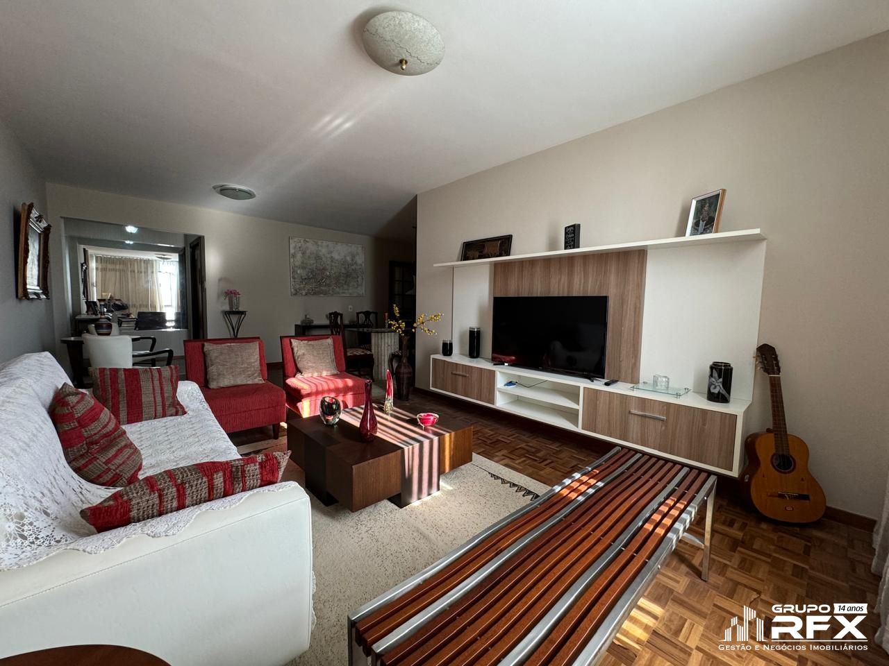 Apartamento de 3 quartos, 127m² no bairro Icaraí, em Niterói | Eu Corretor
