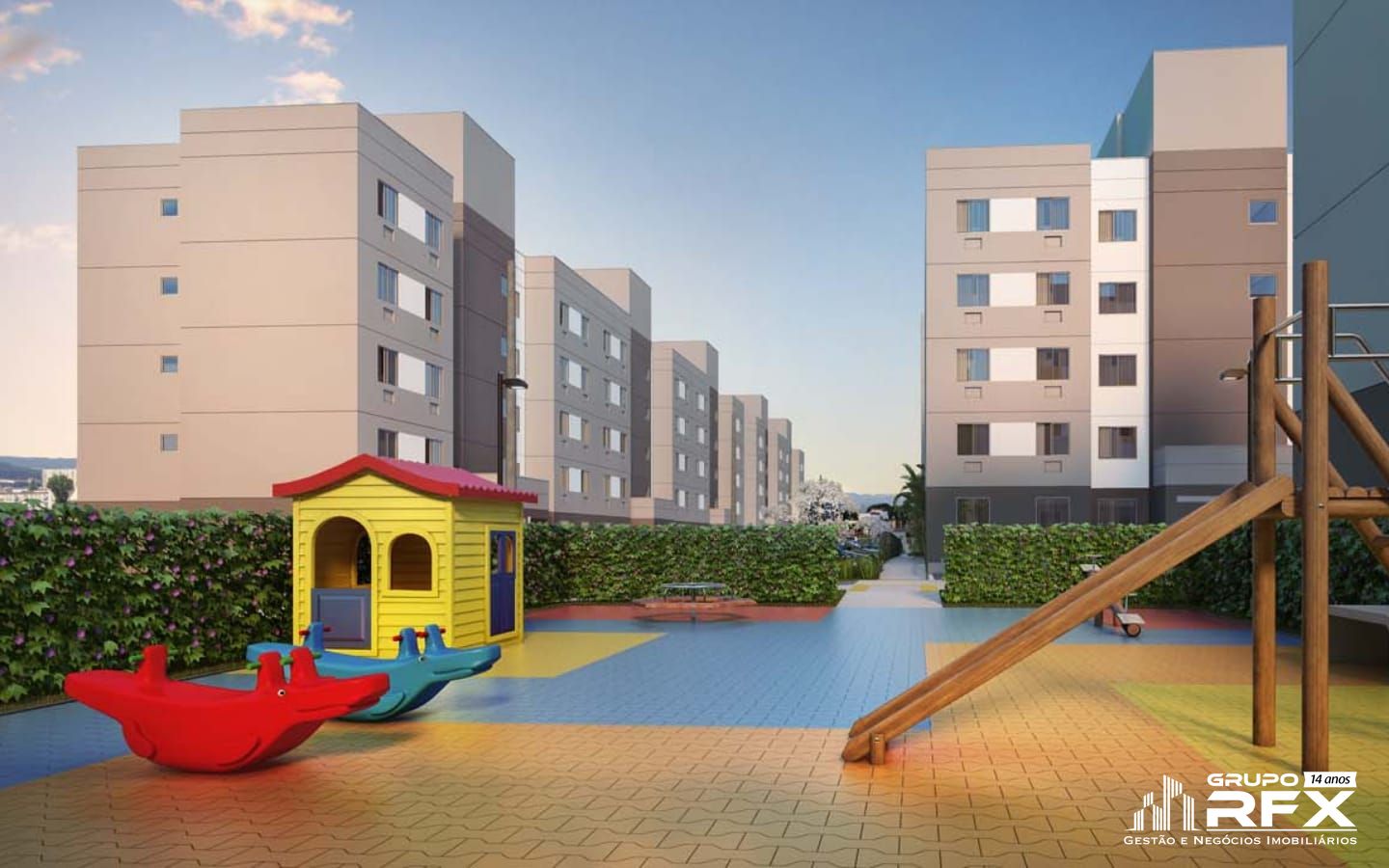 Apartamento 1 dormitórios à venda Neves I São Gonçalo/RJ