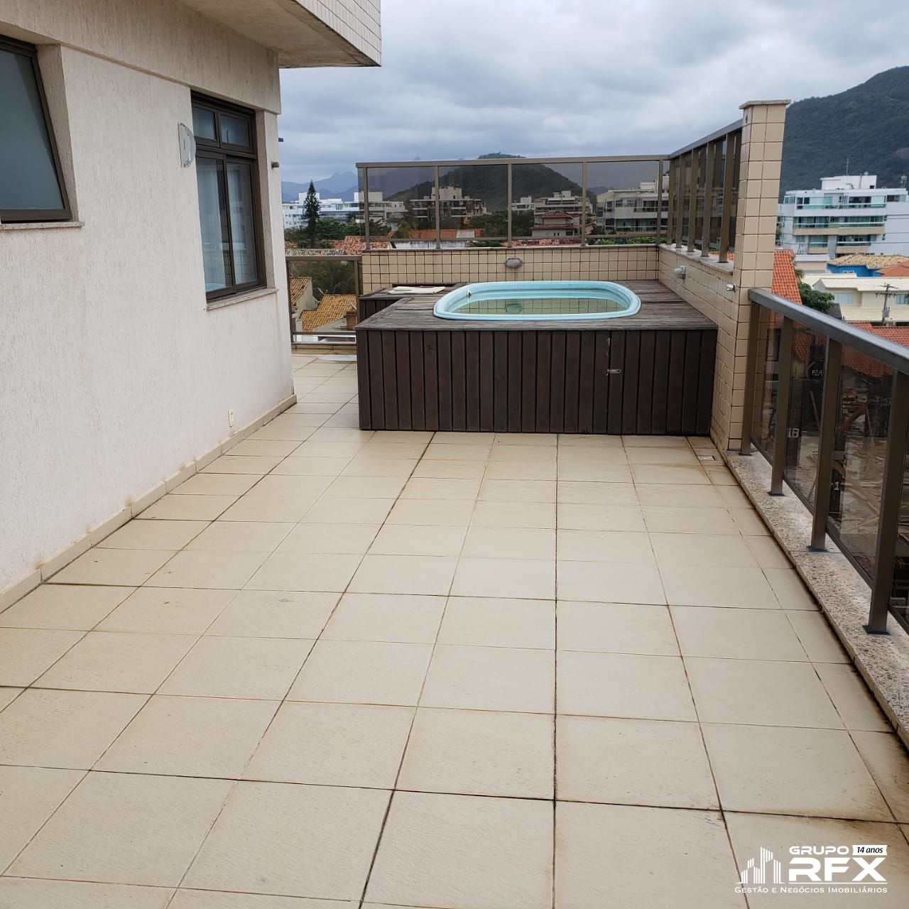 Cobertura 3 dormitórios à venda piratininga niterói/rj