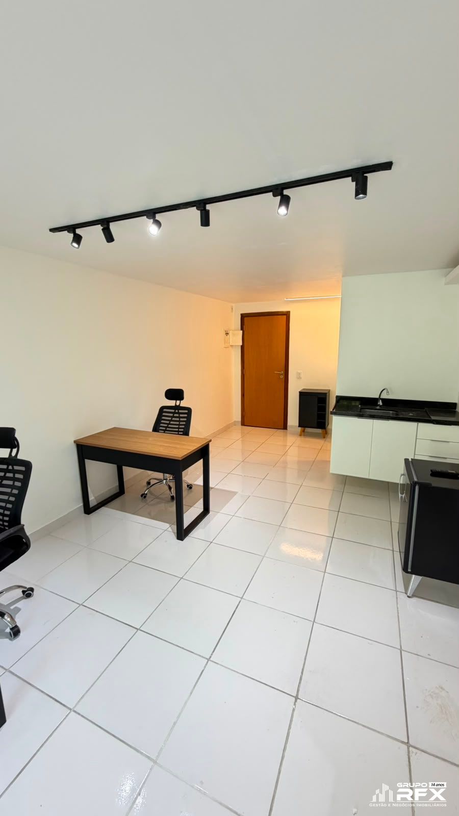 Sala comercial 1 dormitórios para alugar são francisco niter - foto 2