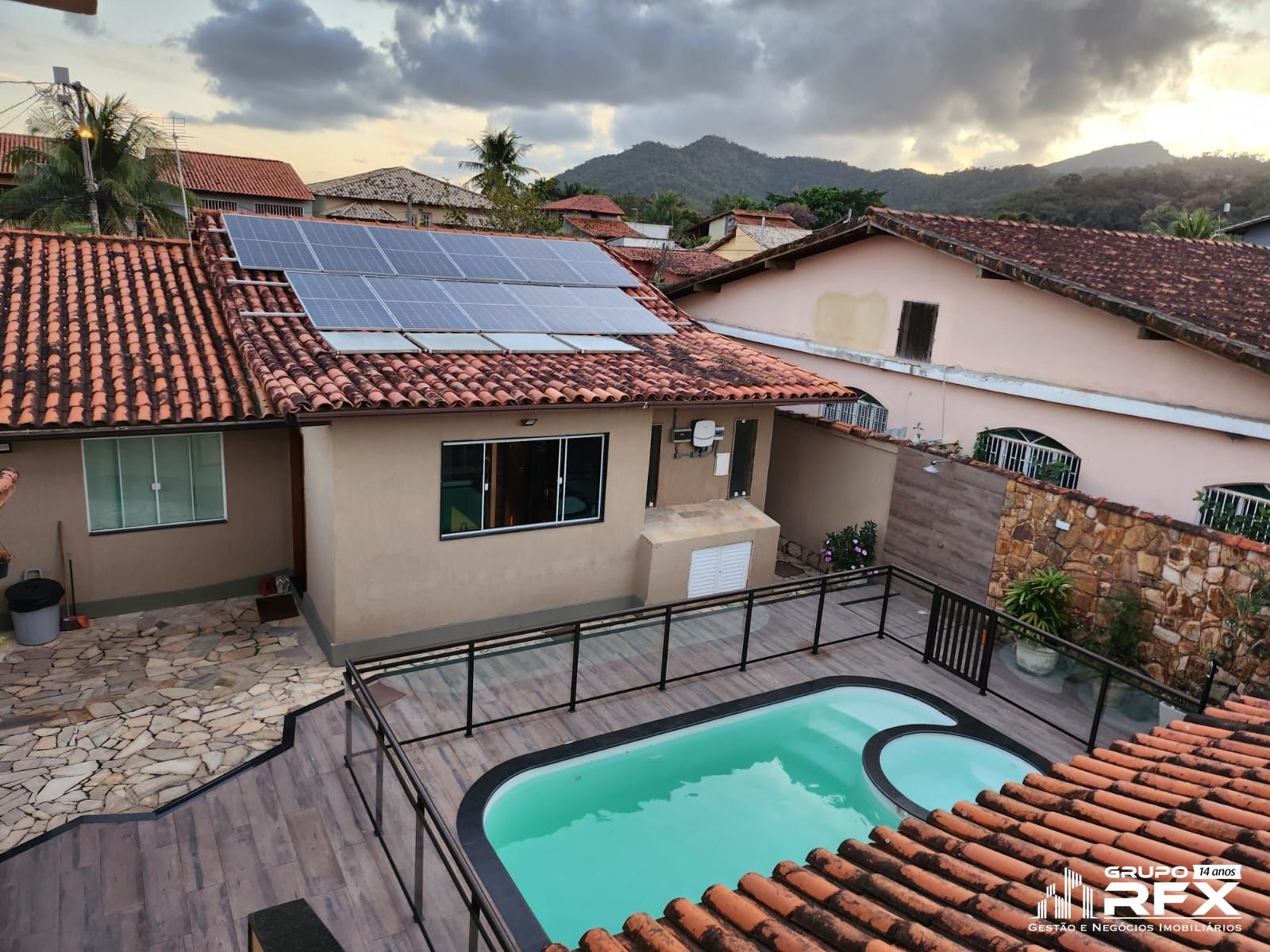 Casa 4 dormitórios à venda serra grande niterói/rj