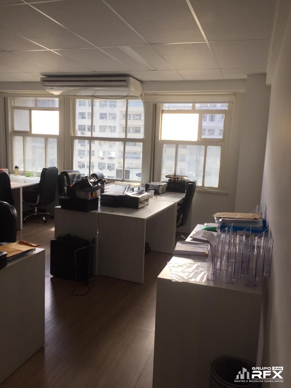 Sala comercial 10 dormitórios à venda centro rio de janeiro/