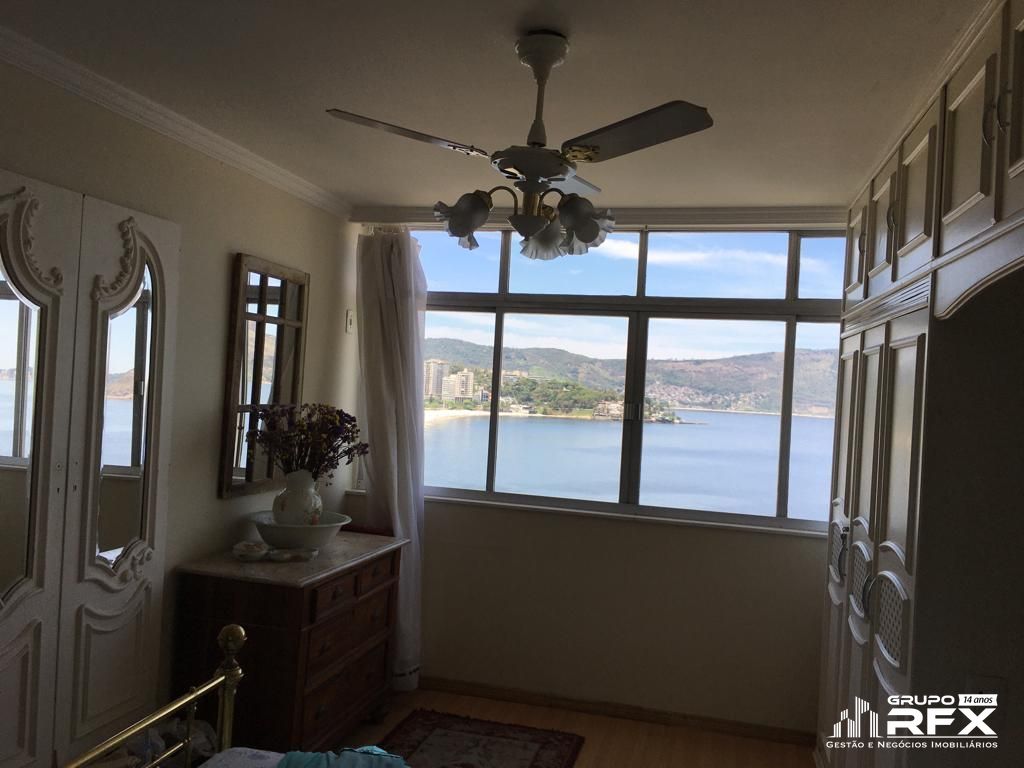 Apartamento 3 dormitórios à venda Icaraí Niterói/RJ