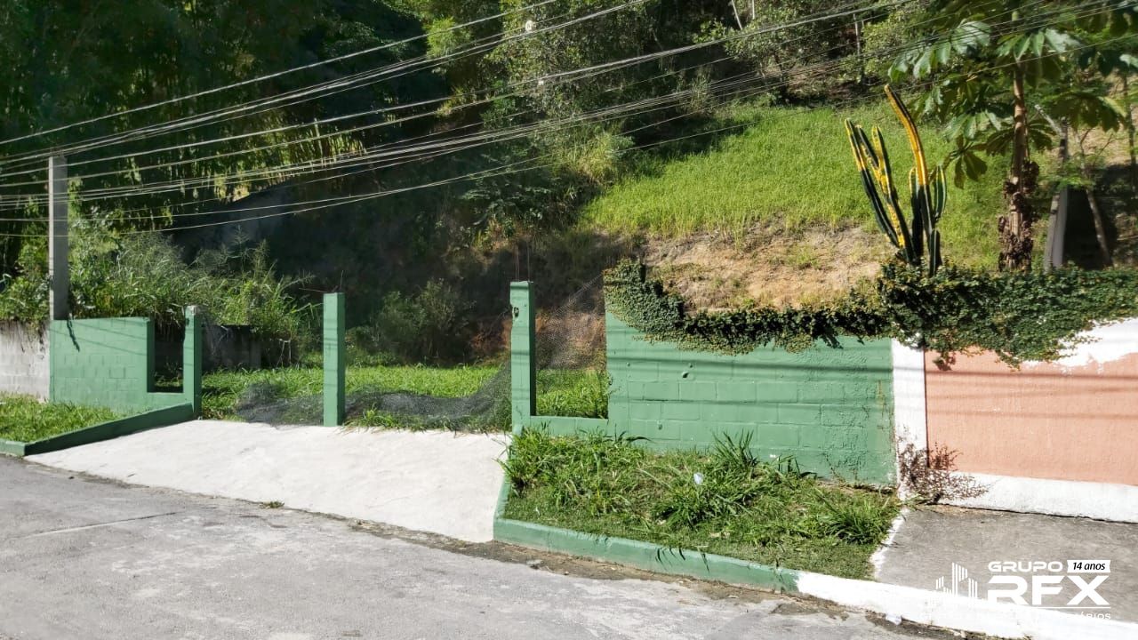 Terreno à venda serra grande niterói/rj