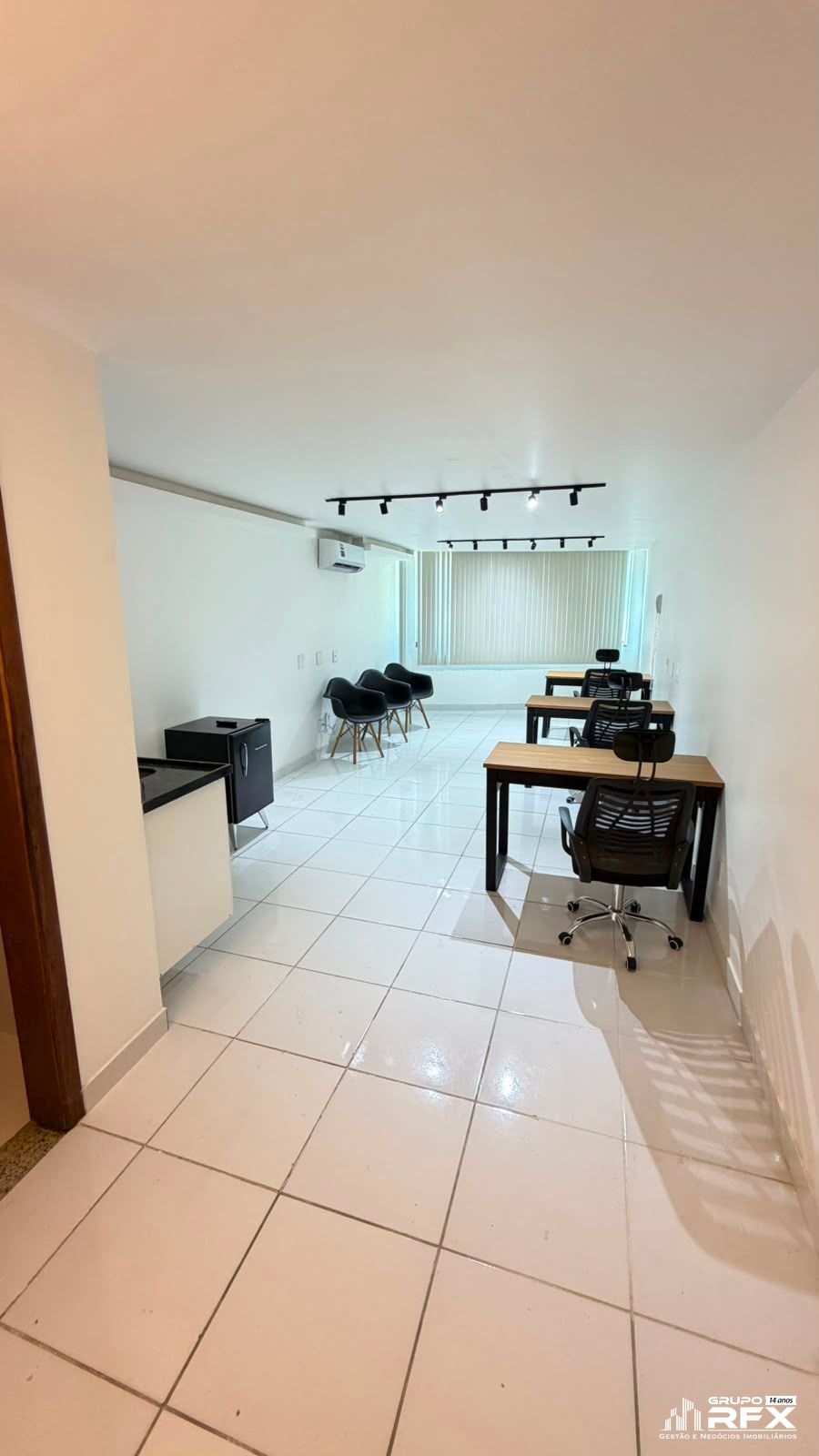 Sala comercial 1 dormitórios para alugar são francisco niter - foto 7
