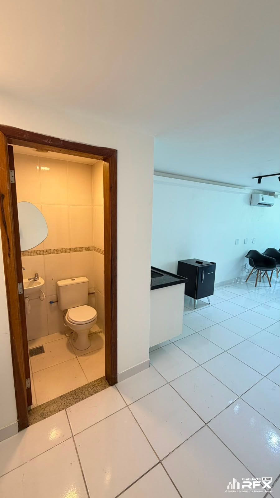 Sala comercial 1 dormitórios para alugar são francisco niter - foto 4