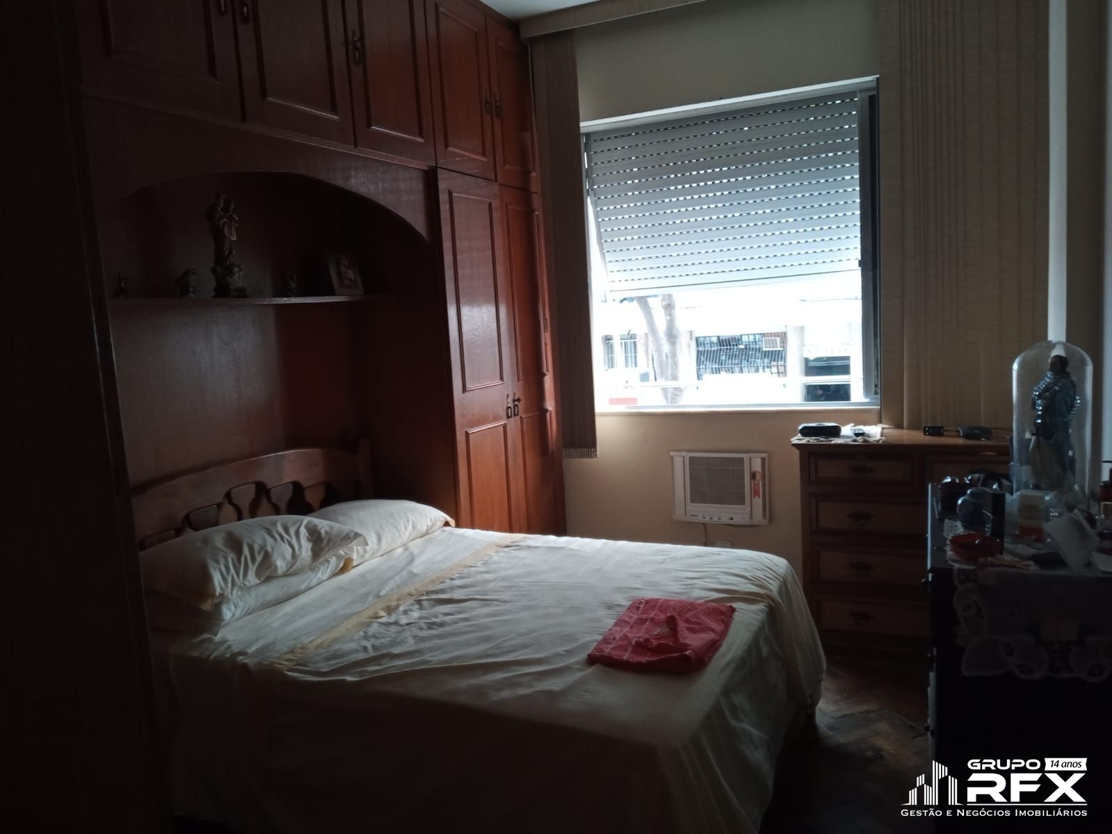 Apartamento 4 dormitórios à venda copacabana rio de janeiro/