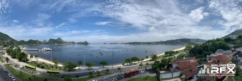 Cobertura de 4 quartos, 240m² no bairro Charitas, em Niterói | Eu Corretor