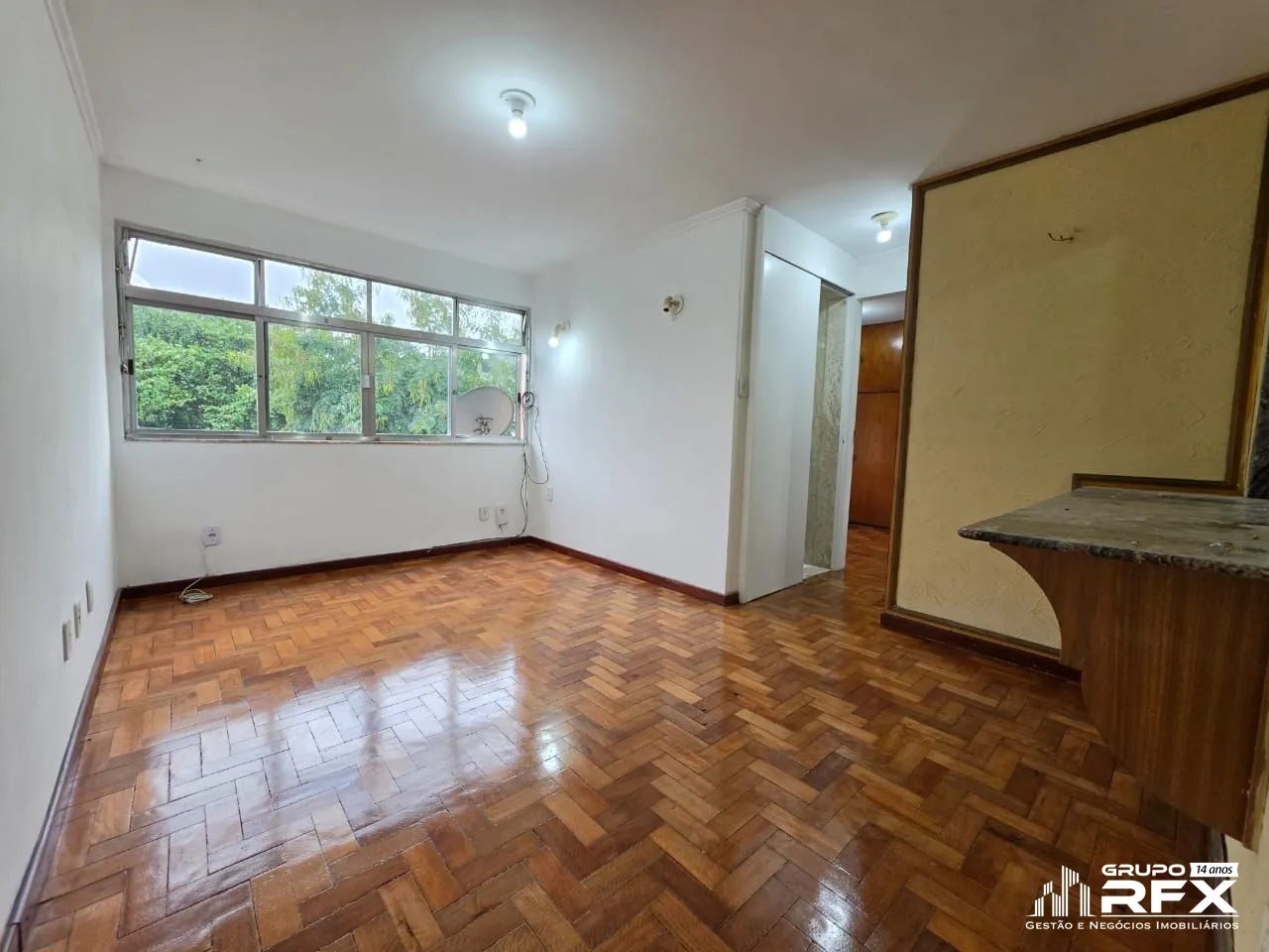 Apartamento 2 dormitórios para alugar Fátima Niterói/RJ