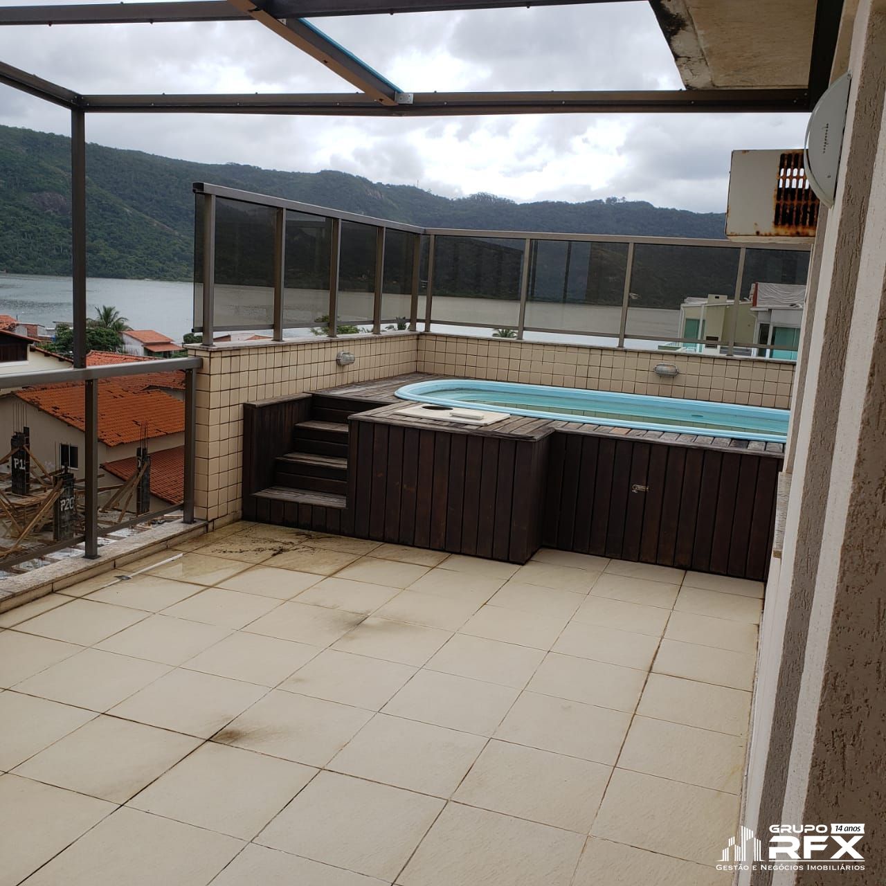 Cobertura 3 dormitórios à venda piratininga niterói/rj