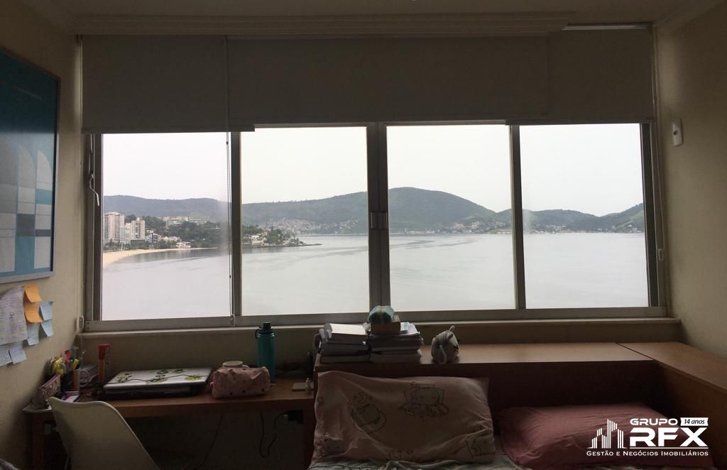 Apartamento 3 dormitórios à venda Icaraí Niterói/RJ