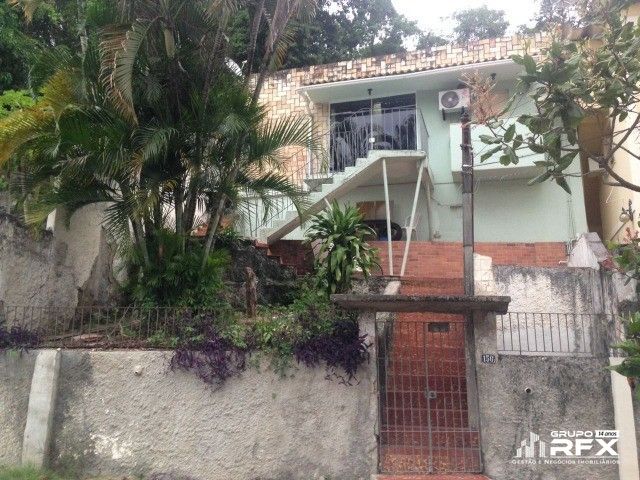 Casa 5 dormitórios à venda santa rosa niterói/rj