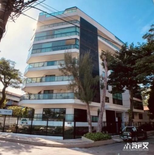 Cobertura de 4 quartos, 240m² no bairro Charitas, em Niterói | Eu Corretor