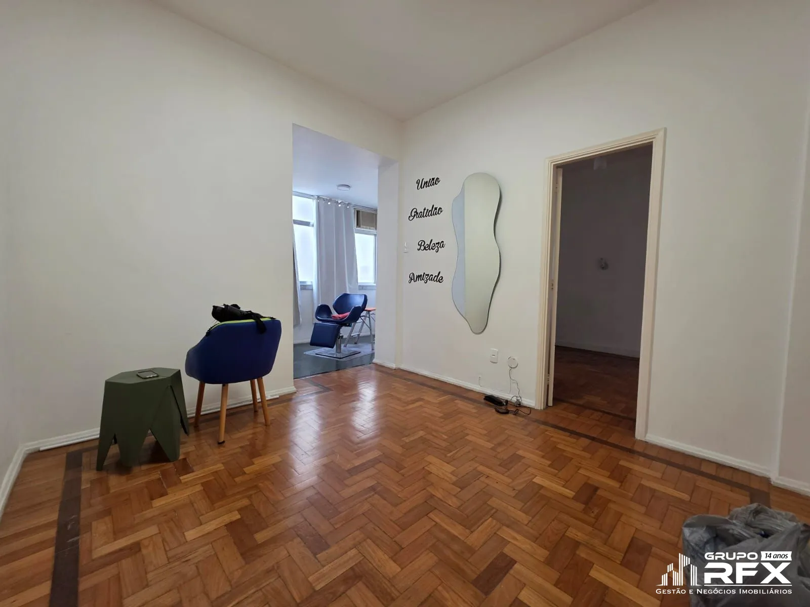 Apartamento 1 dormitórios para alugar Glória Rio de Janeiro/RJ