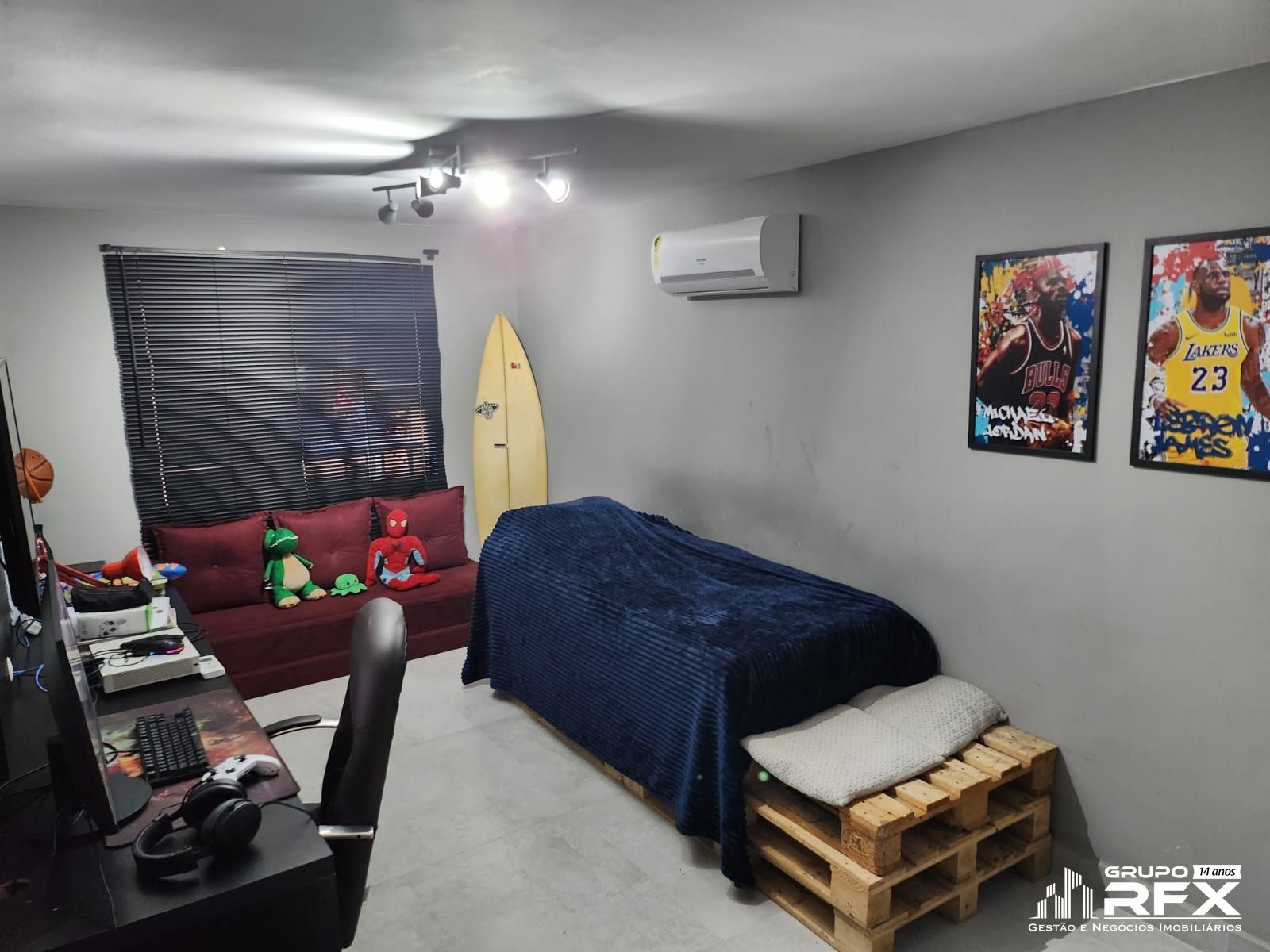 Casa 4 dormitórios à venda Serra Grande Niterói/RJ