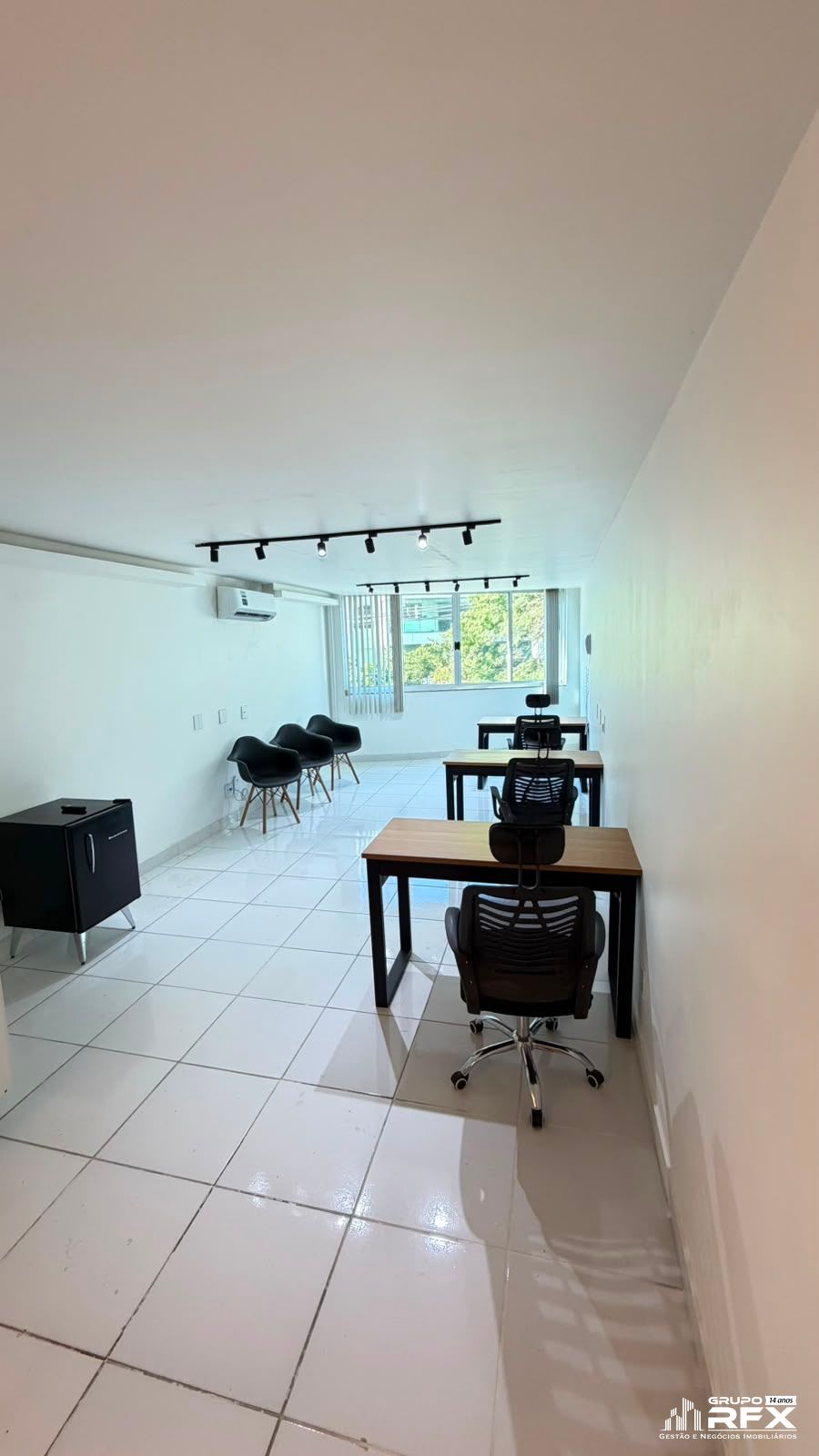 Sala comercial 1 dormitórios para alugar são francisco niter - foto 3