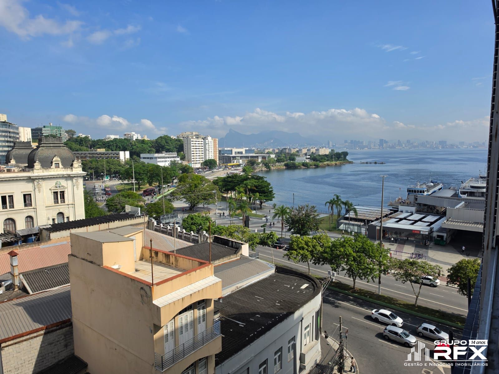 Sala Comercial de 1 quarto, 35m² no bairro Centro, em Niterói | Eu Corretor