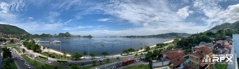 Apartamento 4 dormitórios à venda charitas niterói/rj