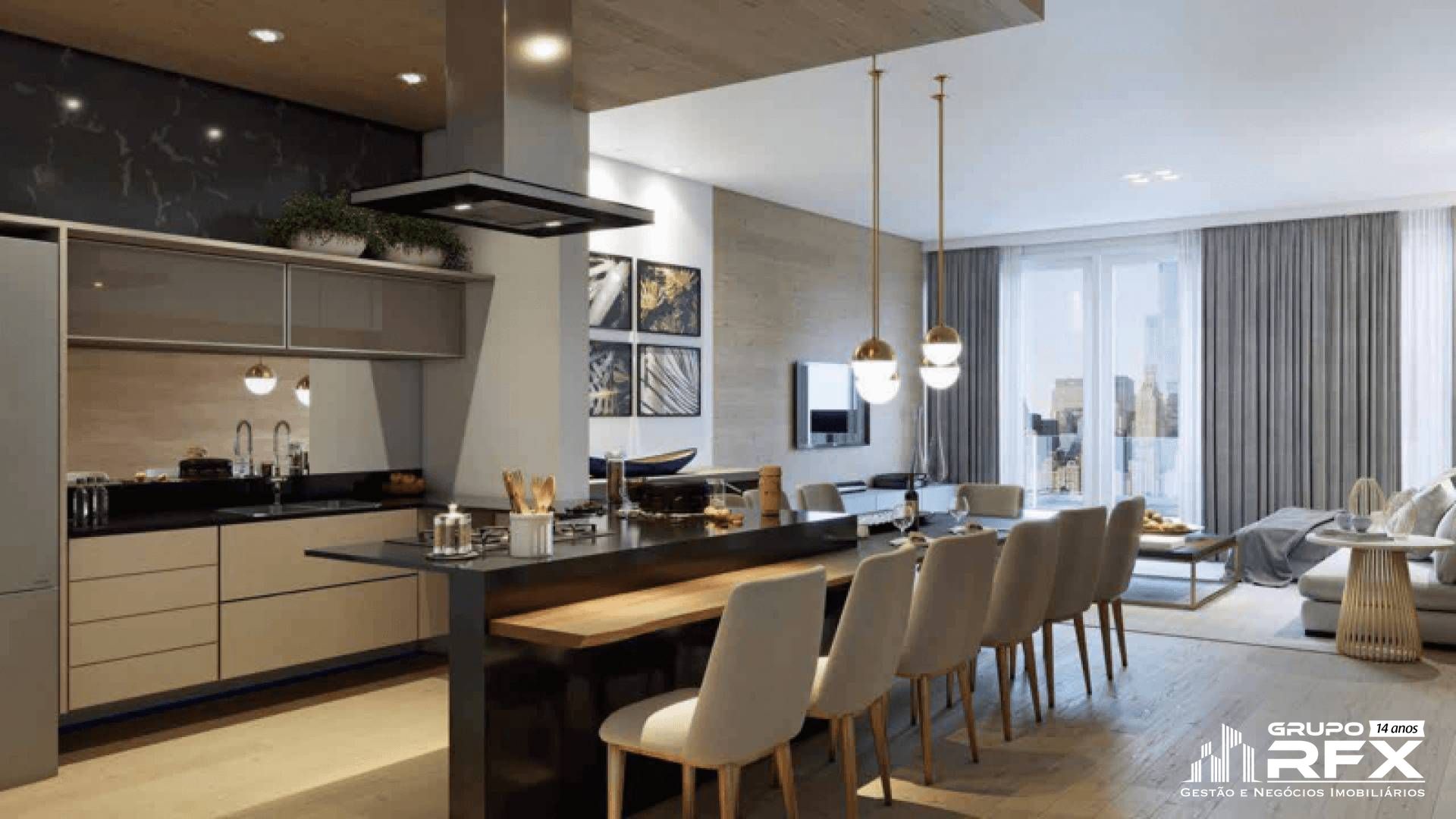 Apartamento 2 dormitórios à venda icaraí niterói/rj