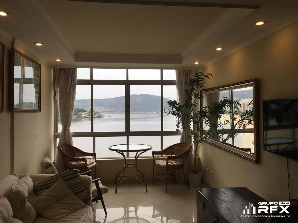 Apartamento 3 dormitórios à venda Icaraí Niterói/RJ