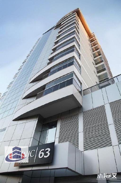 Sala Comercial de 39m² no bairro Icaraí, em Niterói | Eu Corretor