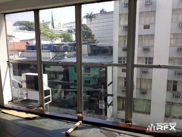 Sala comercial 1 dormitórios à venda centro niterói/rj