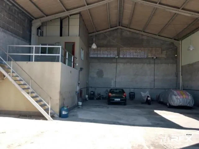 Galpão à venda Engenhoca Niterói/RJ