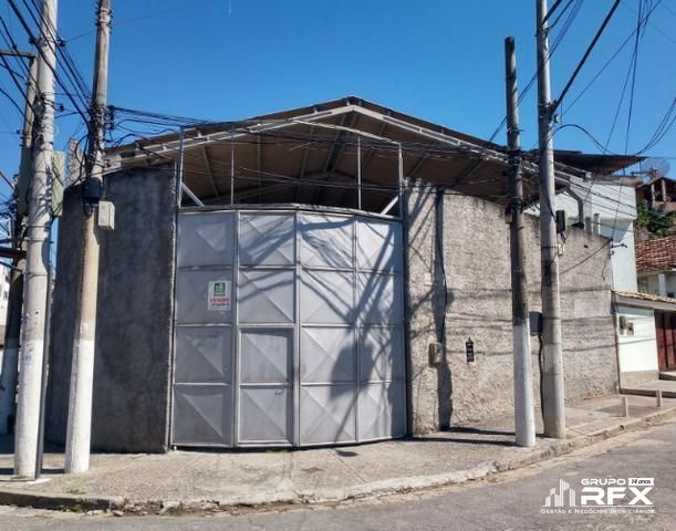Galpão à venda engenhoca niterói/rj