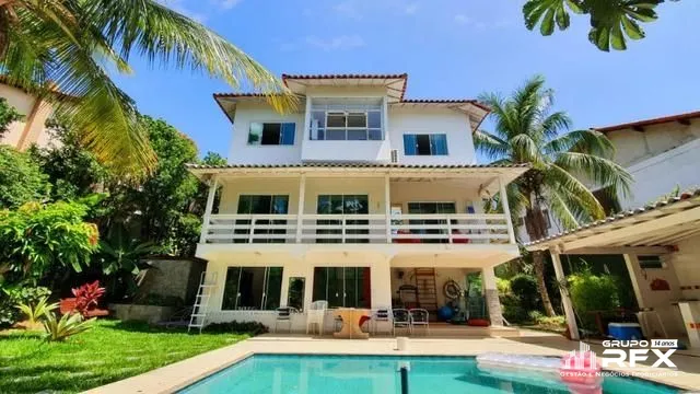 Casa em Condomínio 6 dormitórios para alugar Matapaca Niterói/RJ