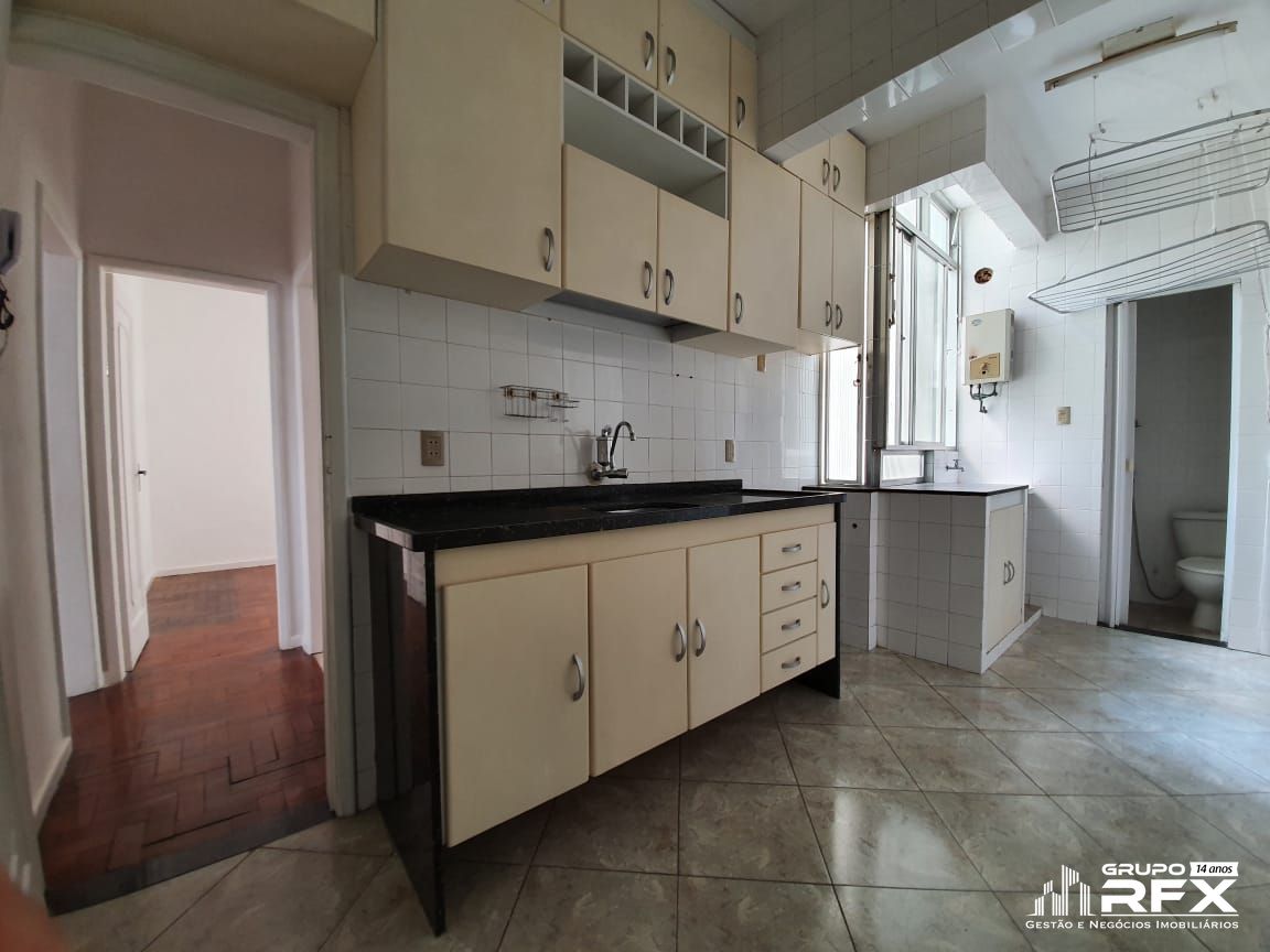Apartamento 2 dormitórios para alugar Ingá Niterói/RJ