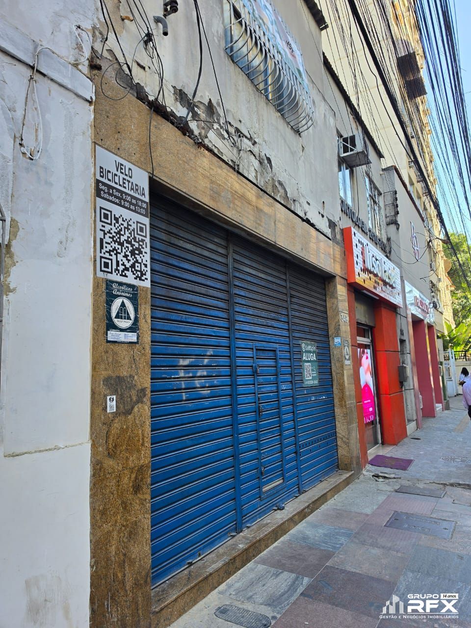 Loja 2 dormitórios para vender ou alugar icaraí niterói/rj
