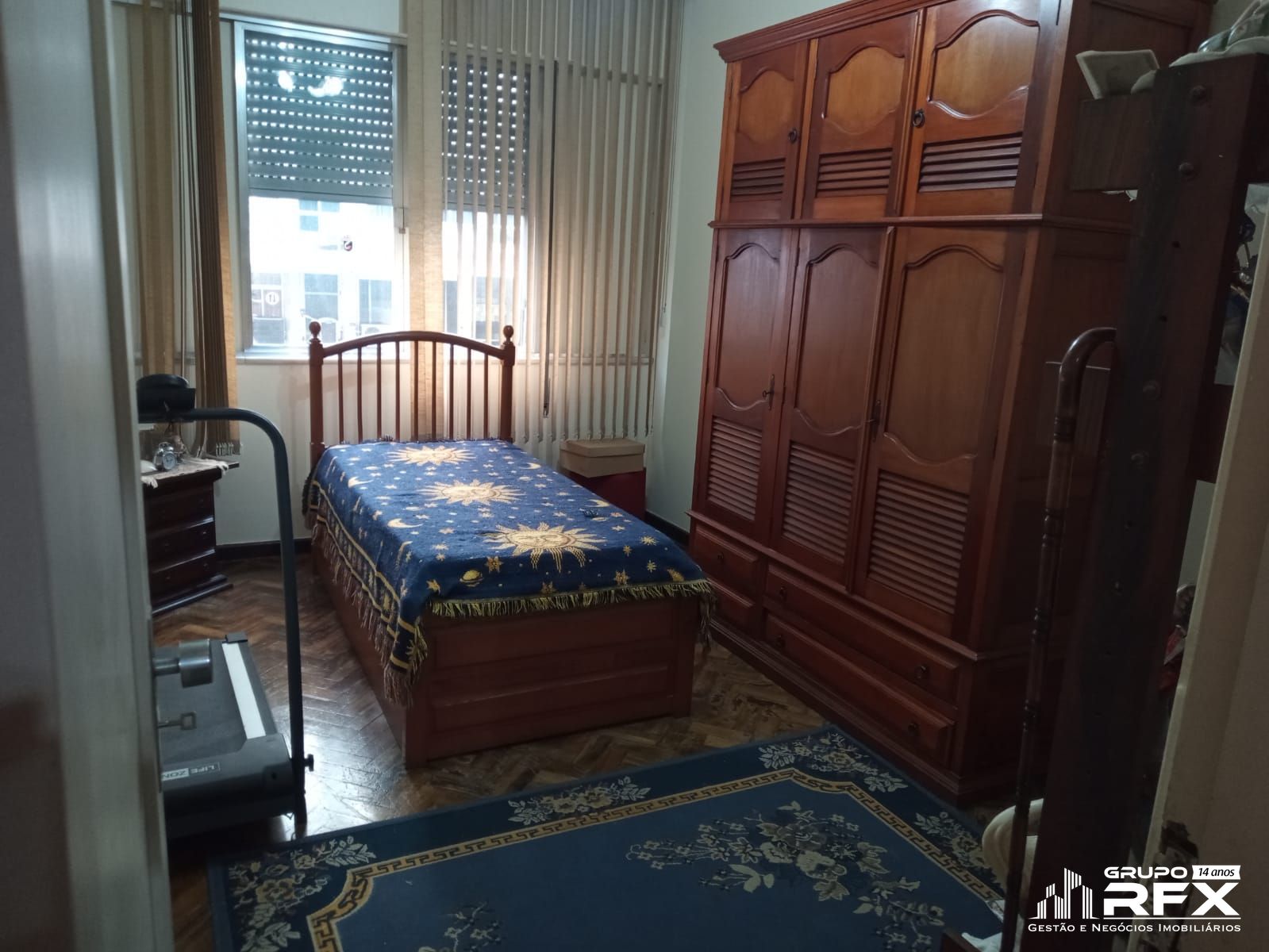 Apartamento 4 dormitórios à venda copacabana rio de janeiro/