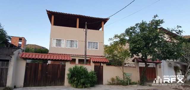 Casa 6 dormitórios à venda engenho do mato niterói/rj