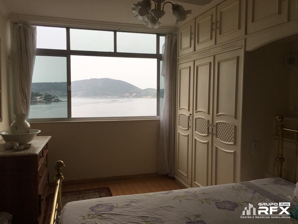 Apartamento 3 dormitórios à venda Icaraí Niterói/RJ