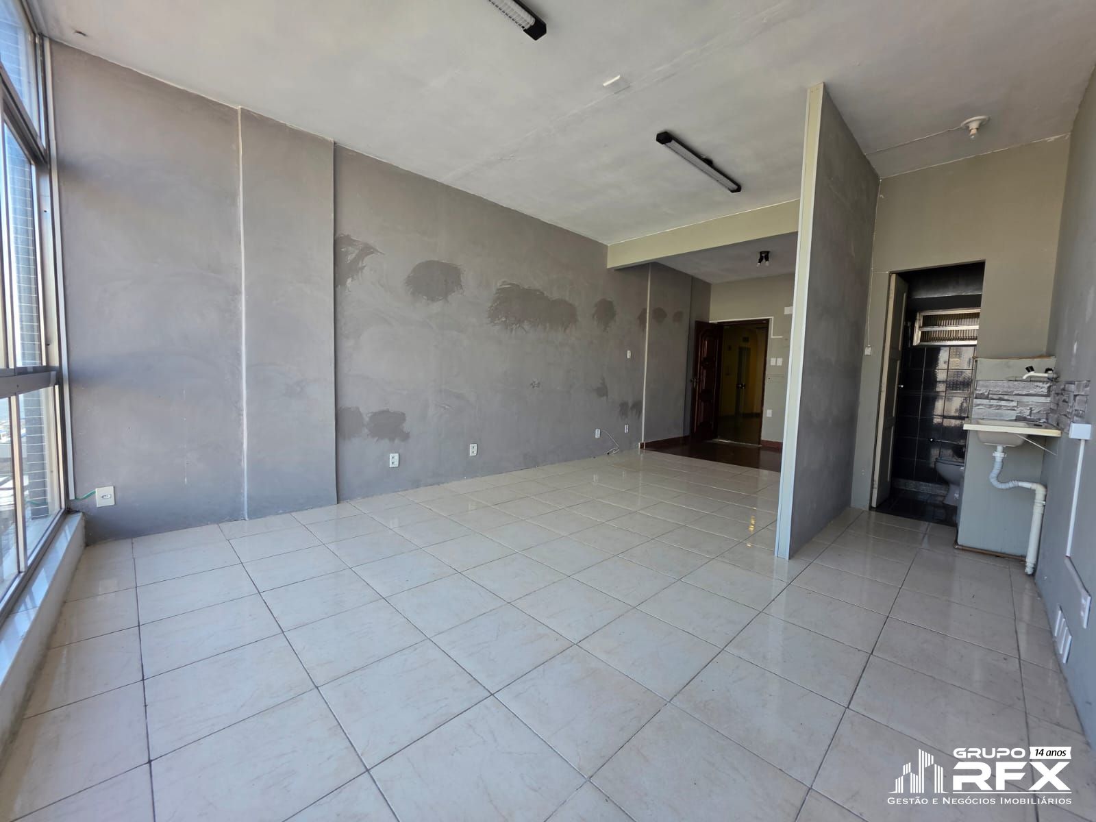 Sala Comercial de 1 quarto, 35m² no bairro Centro, em Niterói | Eu Corretor