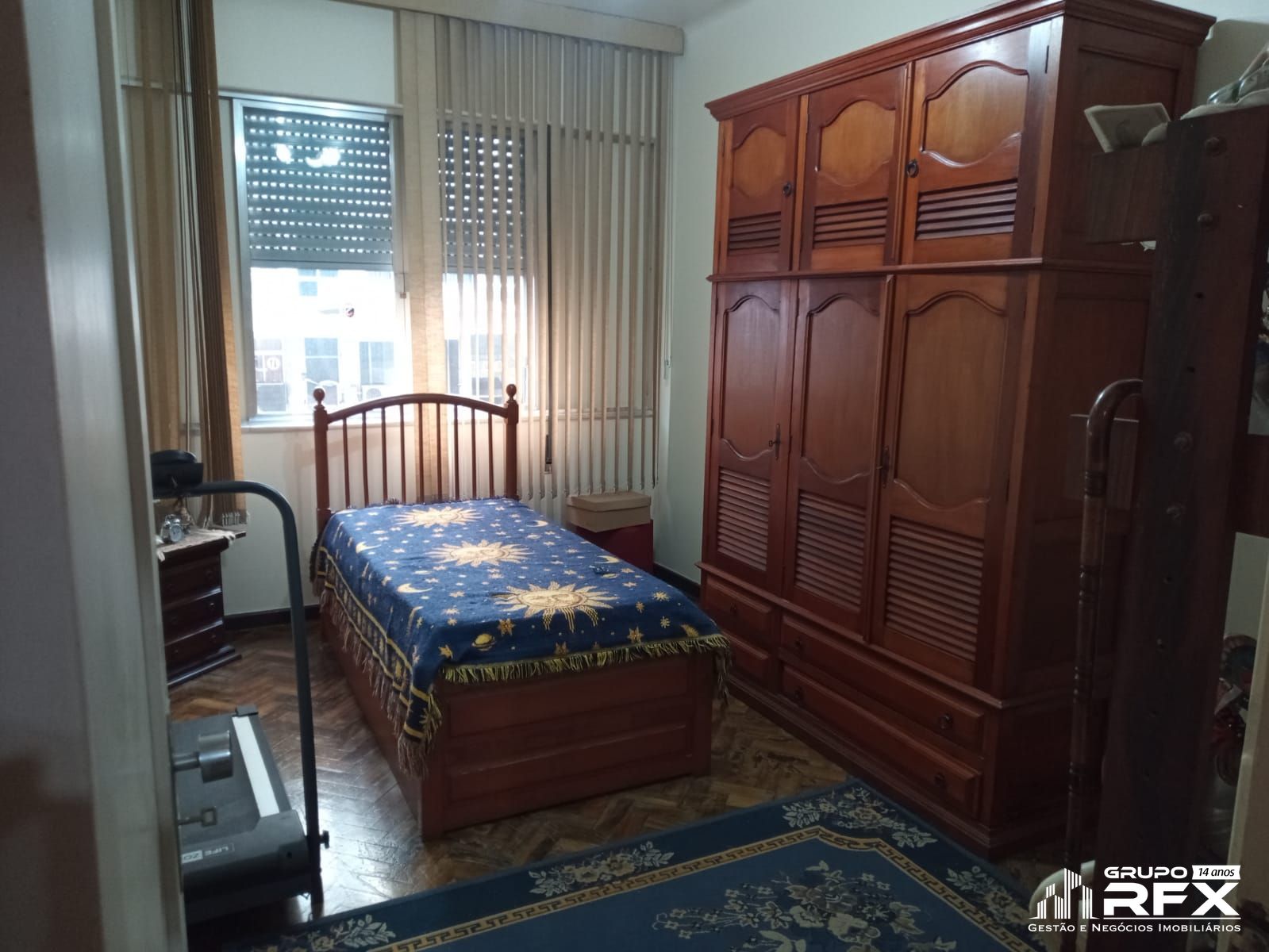 Apartamento 4 dormitórios à venda copacabana rio de janeiro/