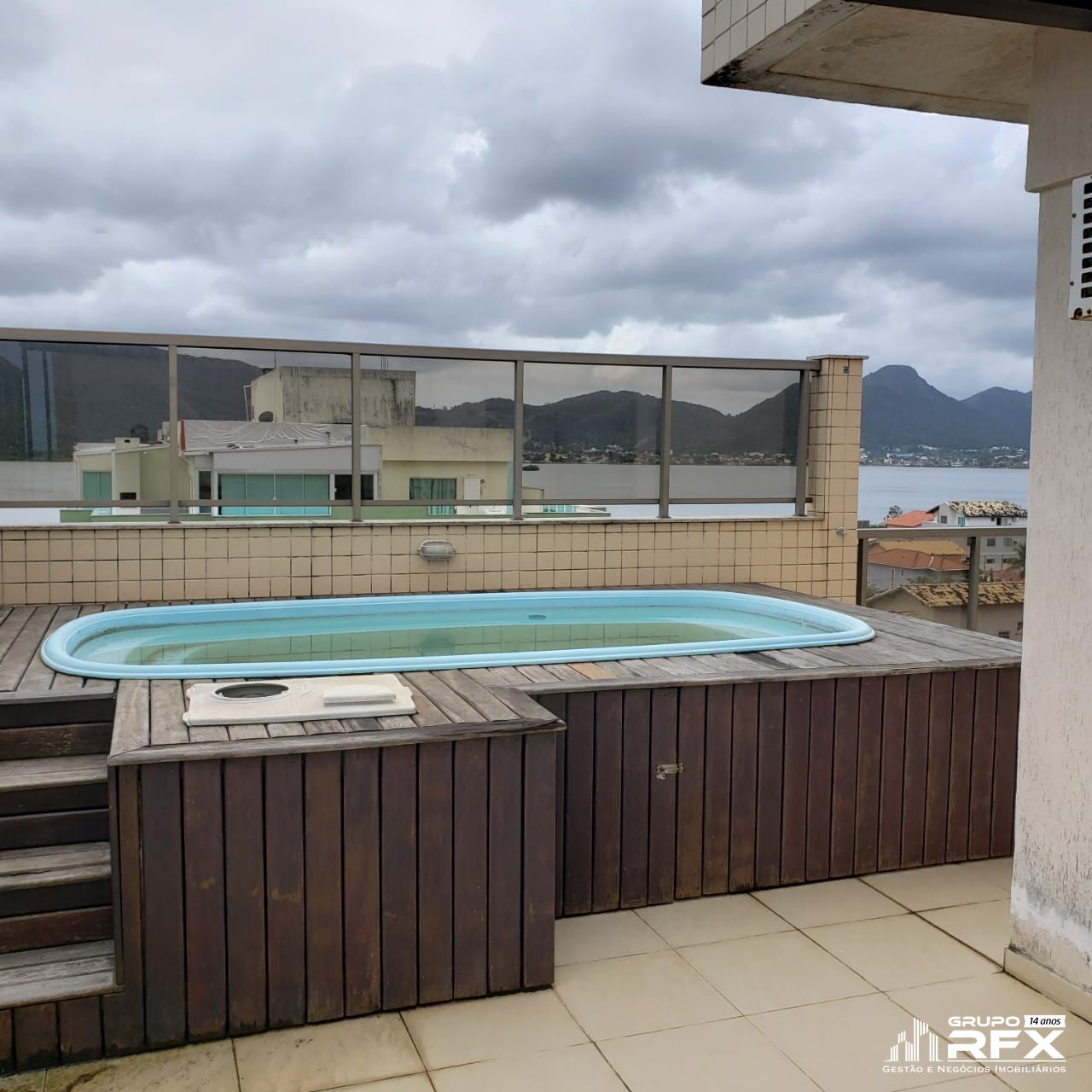 Cobertura 3 dormitórios à venda piratininga niterói/rj