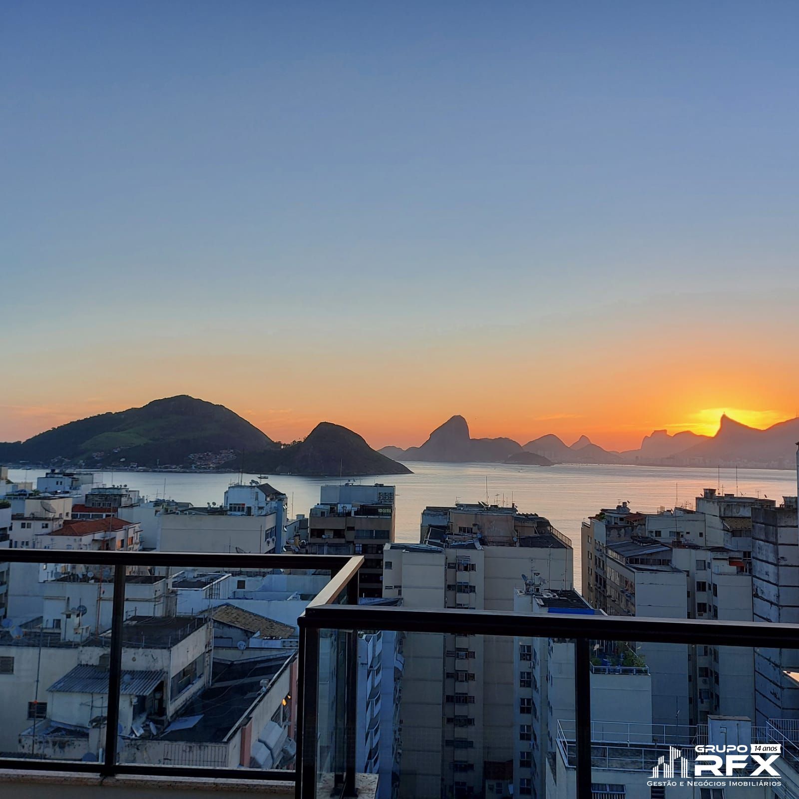 Cobertura 4 dormitórios para vender ou alugar Icaraí Niterói/RJ - foto 31